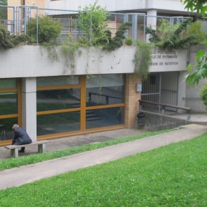 entrée piscine